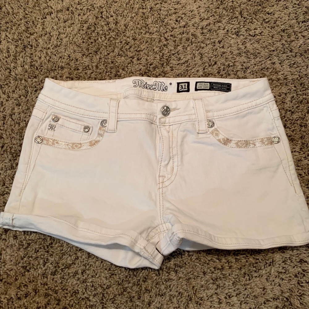 Miss Me Shorts